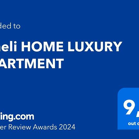 Ameli Home Luxury Apartment Таранто Екстер'єр фото
