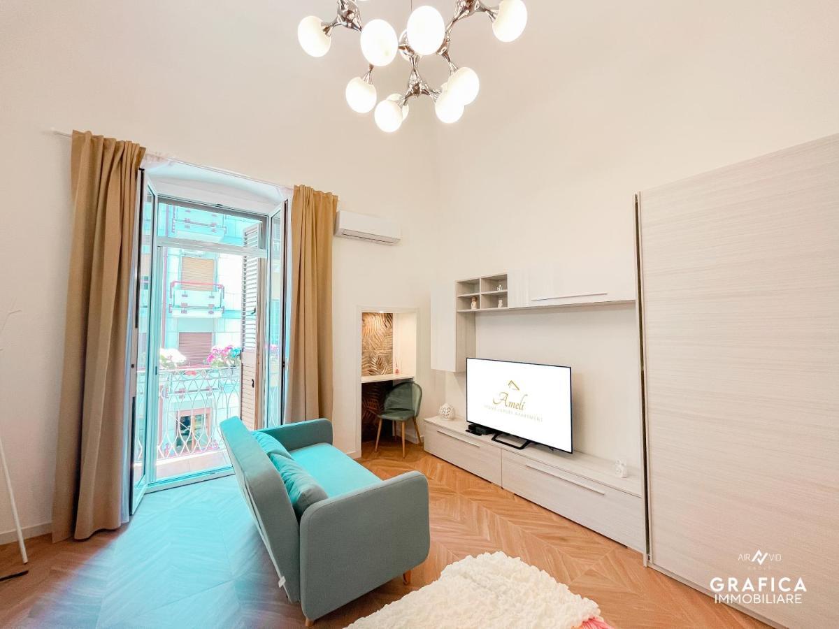 Ameli Home Luxury Apartment Таранто Екстер'єр фото