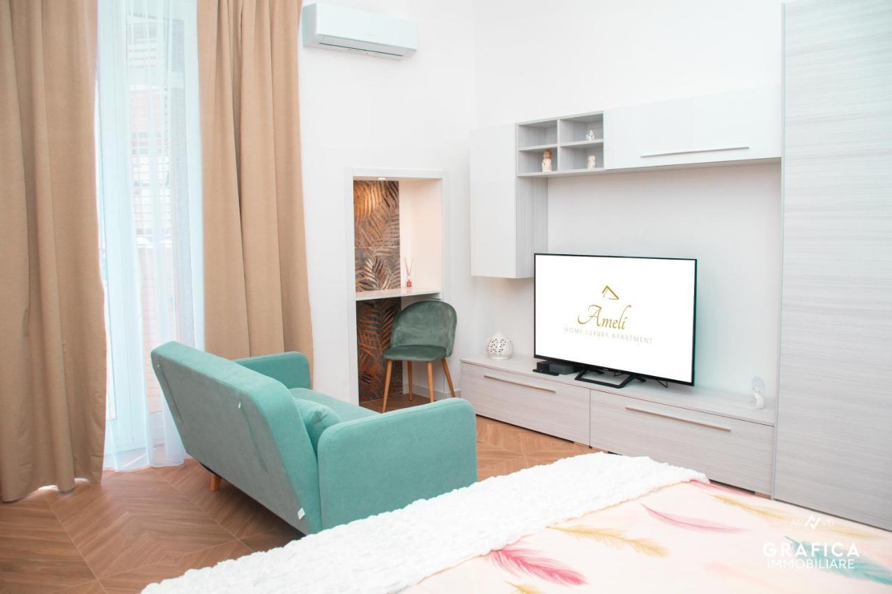 Ameli Home Luxury Apartment Таранто Екстер'єр фото