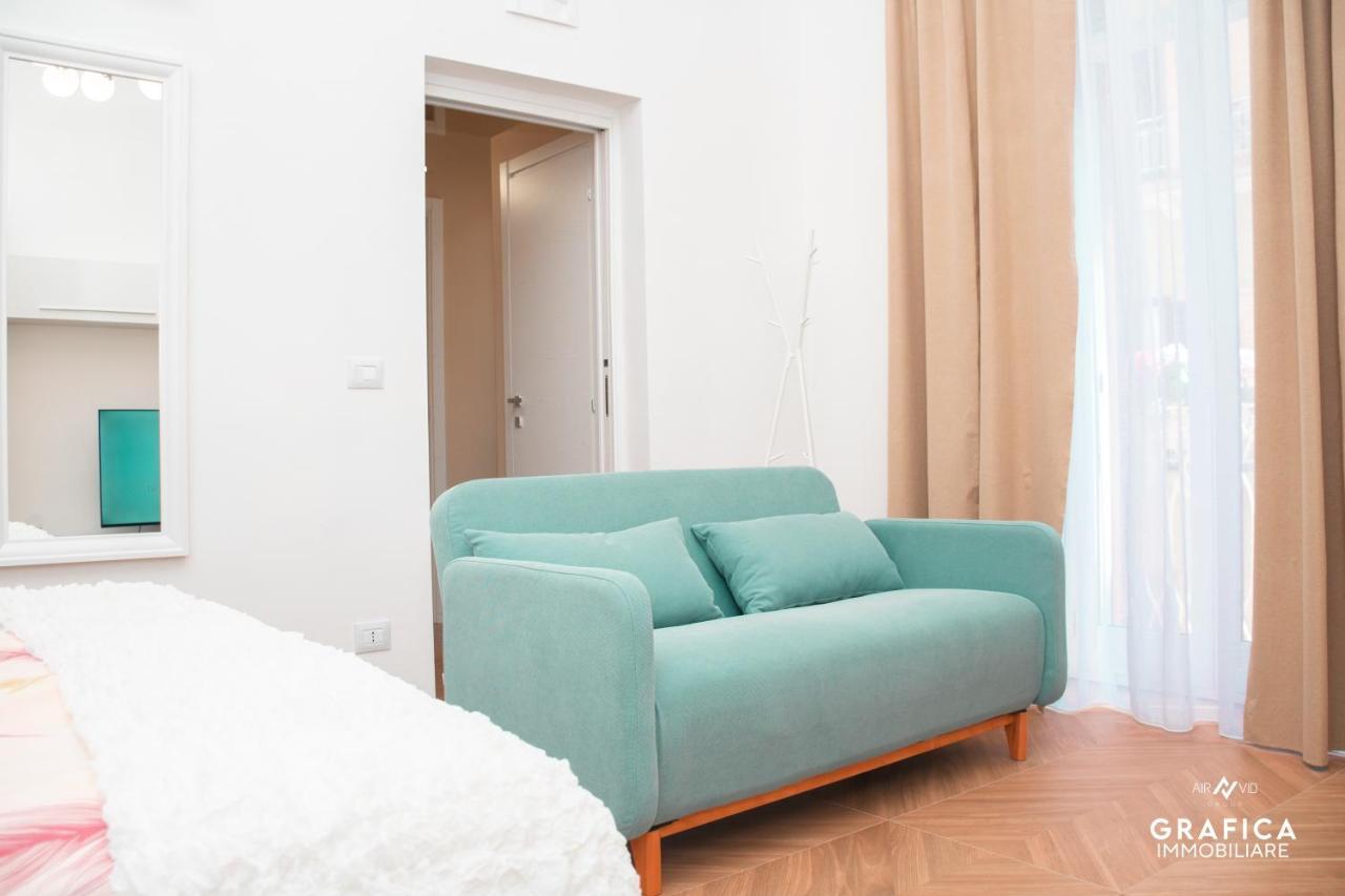 Ameli Home Luxury Apartment Таранто Екстер'єр фото