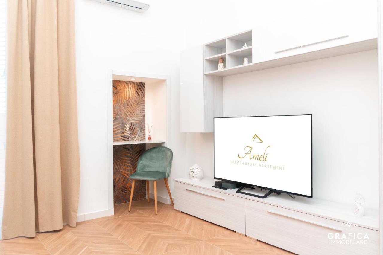 Ameli Home Luxury Apartment Таранто Екстер'єр фото