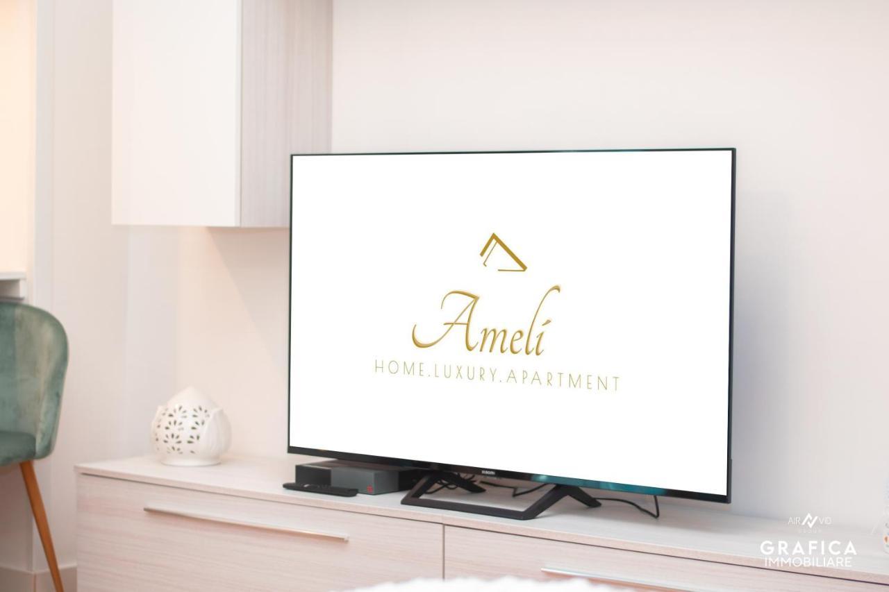 Ameli Home Luxury Apartment Таранто Екстер'єр фото