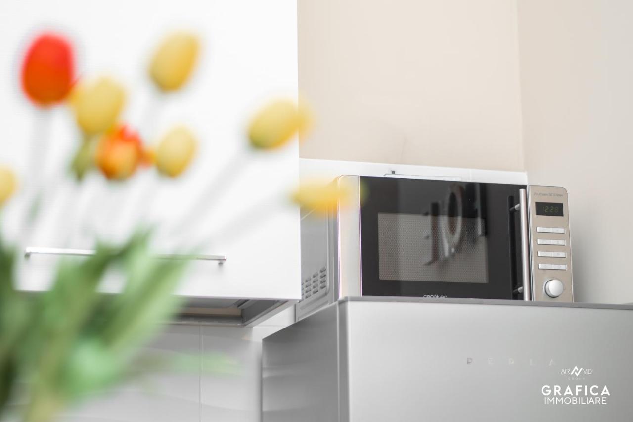 Ameli Home Luxury Apartment Таранто Екстер'єр фото