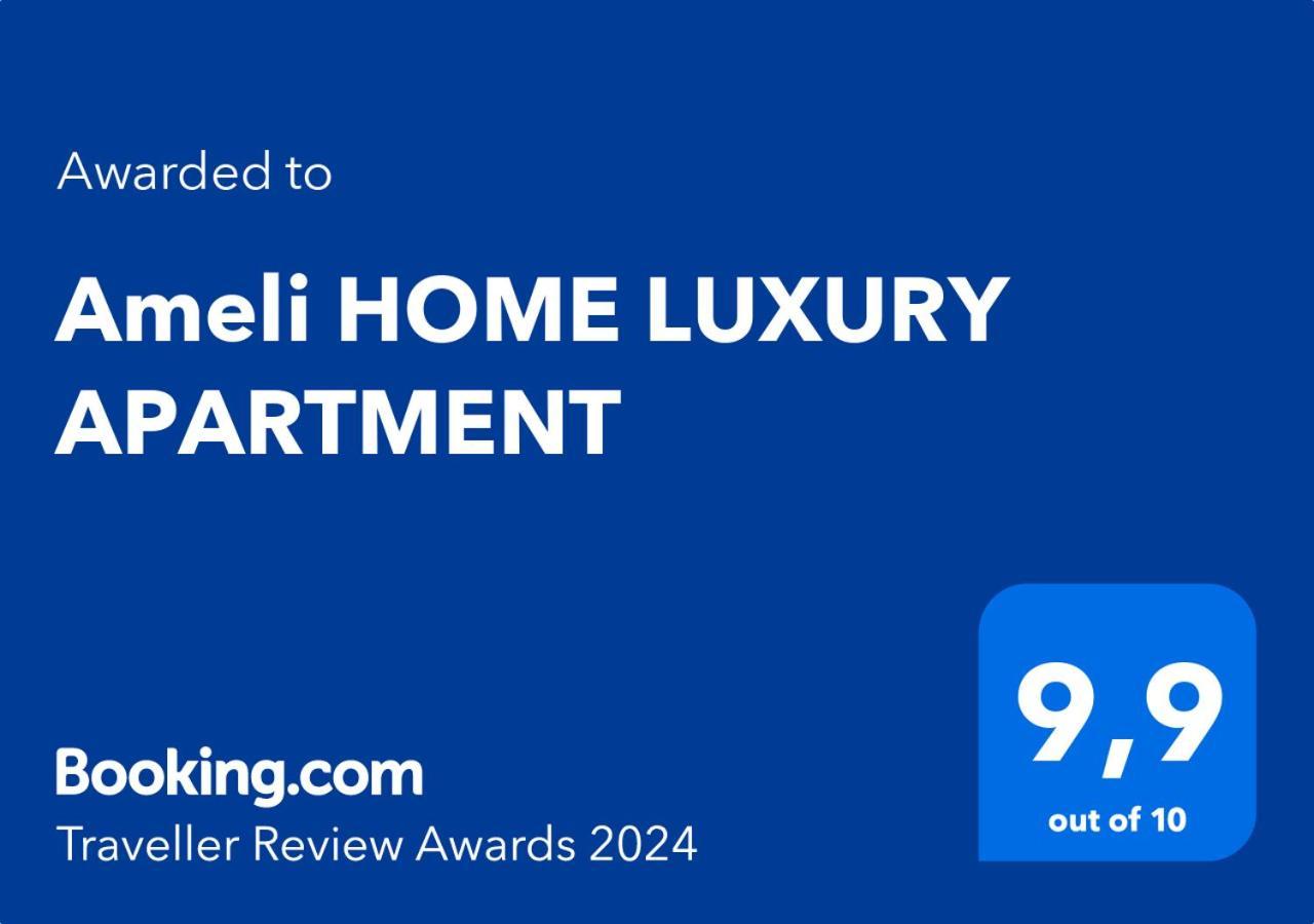 Ameli Home Luxury Apartment Таранто Екстер'єр фото